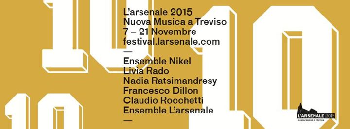 l'arsenale 2015